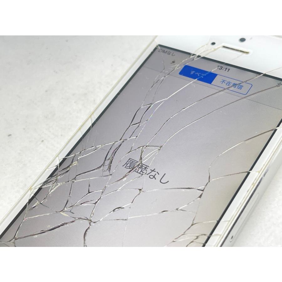 ☆送料無料☆ジャンク☆SoftBank☆iPhone 5s 64GB☆シルバー