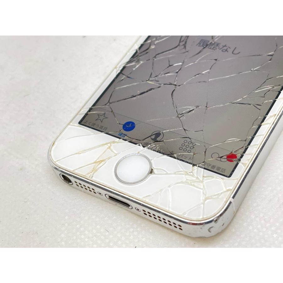 ☆送料無料☆ジャンク☆SoftBank☆iPhone 5s 64GB☆シルバー