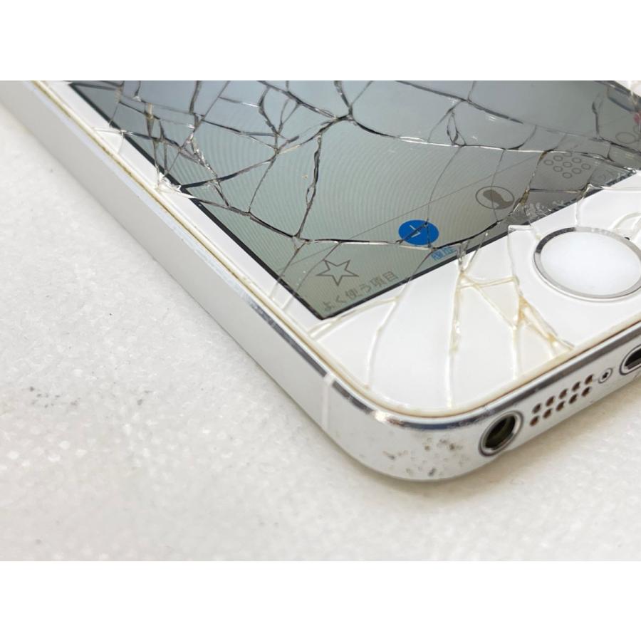 iPhone5s等スマートフォンジャンク本体 まとめ売り 7台セット ☆送料無料☆ジャンク☆SoftBank☆iPhone 5s 64GB☆シルバー