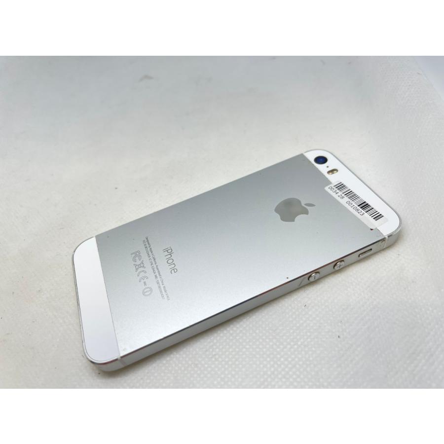 ☆送料無料☆ジャンク☆SoftBank☆iPhone 5s 64GB☆シルバー