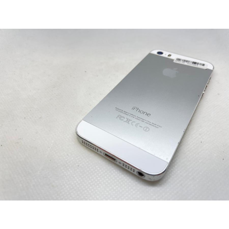 ☆送料無料☆ジャンク☆SoftBank☆iPhone 5s 64GB☆シルバー