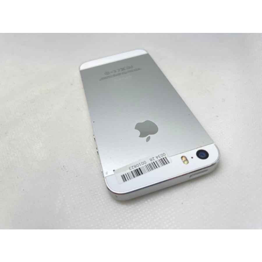 Apple iPhone5 SoftBank シルバー 本体【ジャンク品】 ☆送料無料☆ジャンク☆SoftBank☆iPhone 5s 64GB☆シルバー