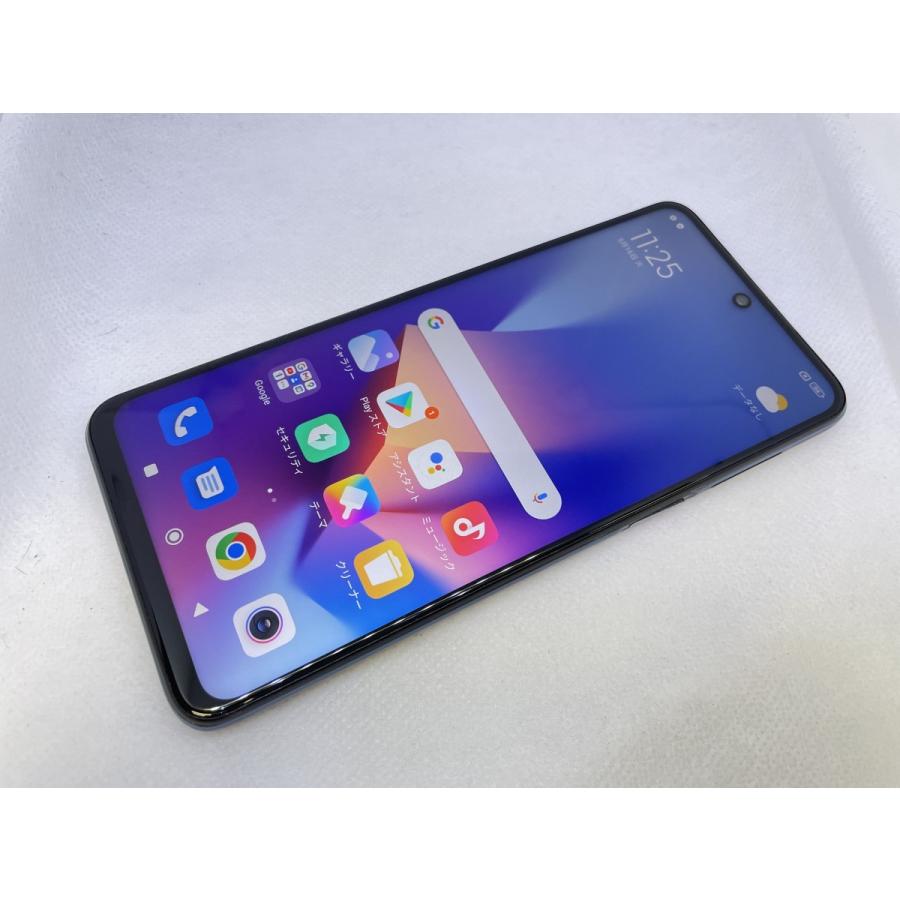 ☆送料無料☆ジャンク☆SIMフリー☆Redmi Note 9S☆ブルー
