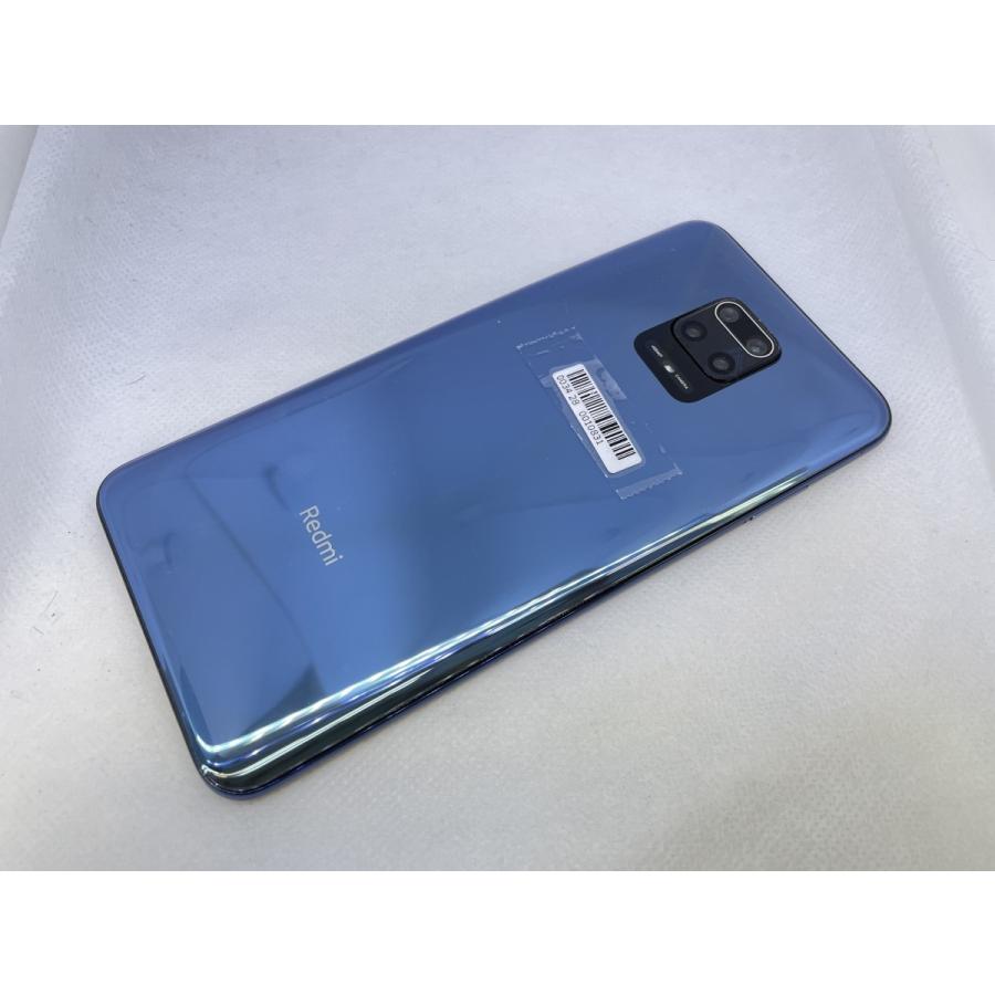 ☆送料無料☆ジャンク☆SIMフリー☆Redmi Note 9S☆ブルー