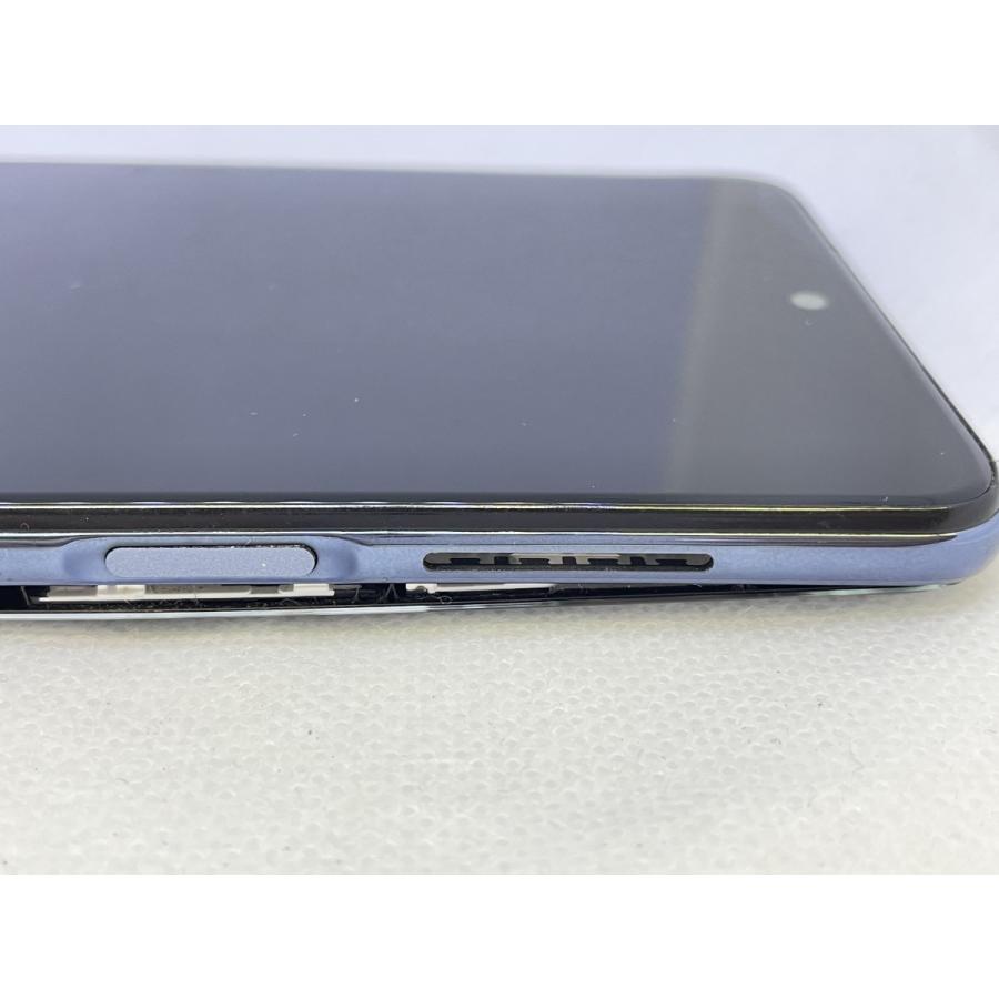 ☆送料無料☆ジャンク☆SIMフリー☆Redmi Note 9S☆ブルー