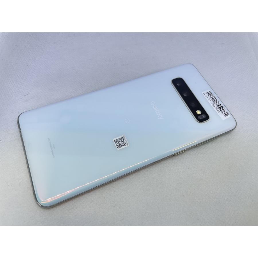 ☆送料無料☆ジャンク☆au☆Galaxy S10 SCV41☆ホワイト