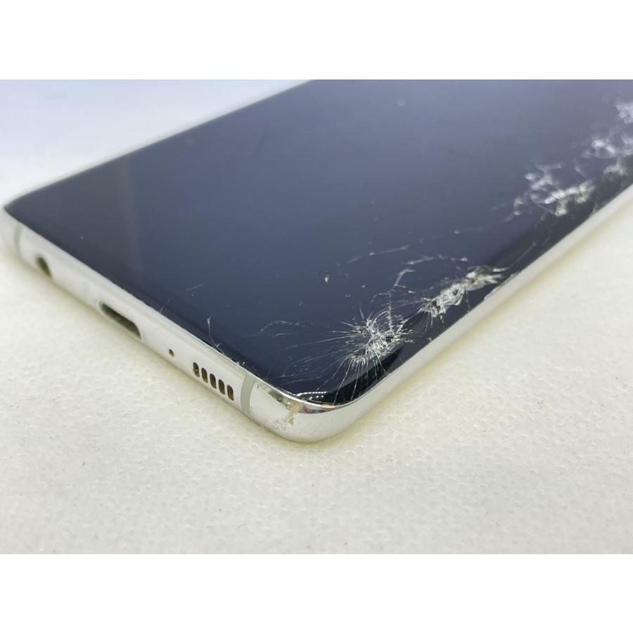 Galaxy S10＋ au ジャンク ☆送料無料☆ジャンク☆au☆Galaxy S10 SCV41☆ホワイト