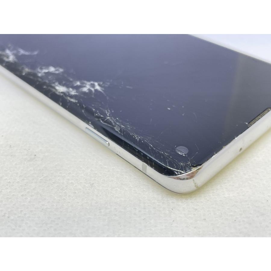 Samsung Galaxy S10 SCV41 ジャンク品 ☆送料無料☆ジャンク☆au☆Galaxy S10 SCV41☆ホワイト