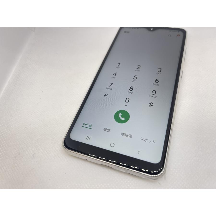 ☆送料無料☆ジャンク☆docomo☆Galaxy A21 SC-42A☆ホワイト