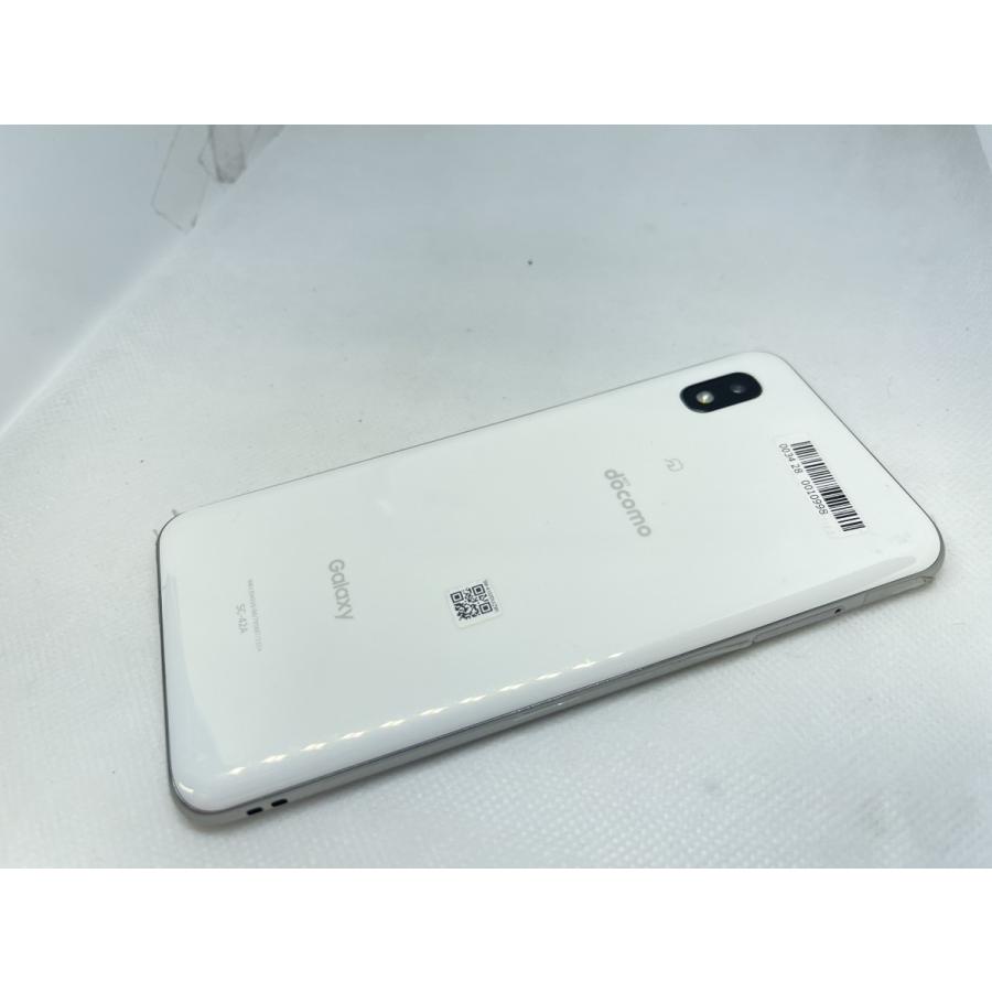 ☆送料無料☆ジャンク☆docomo☆Galaxy A21 SC-42A☆ホワイト