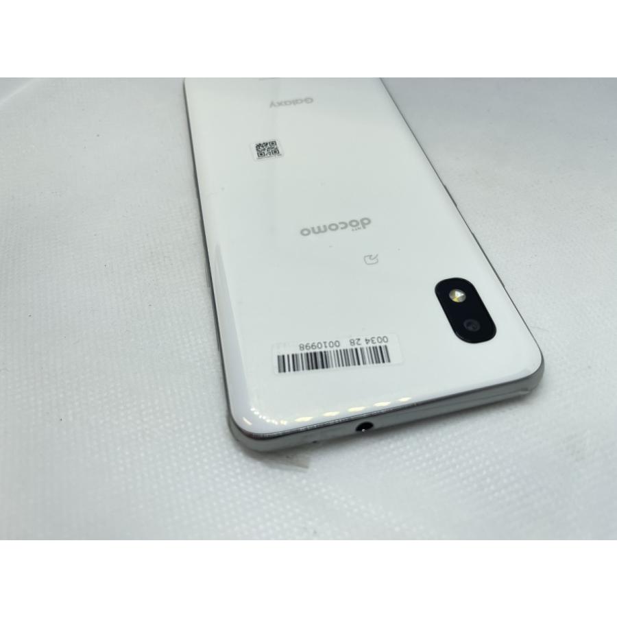 SAMSUNG GALAXY A21 SC-42A スマホ 中古ジャンク品 ☆送料無料☆ジャンク☆docomo☆Galaxy A21 SC-42A☆ホワイト