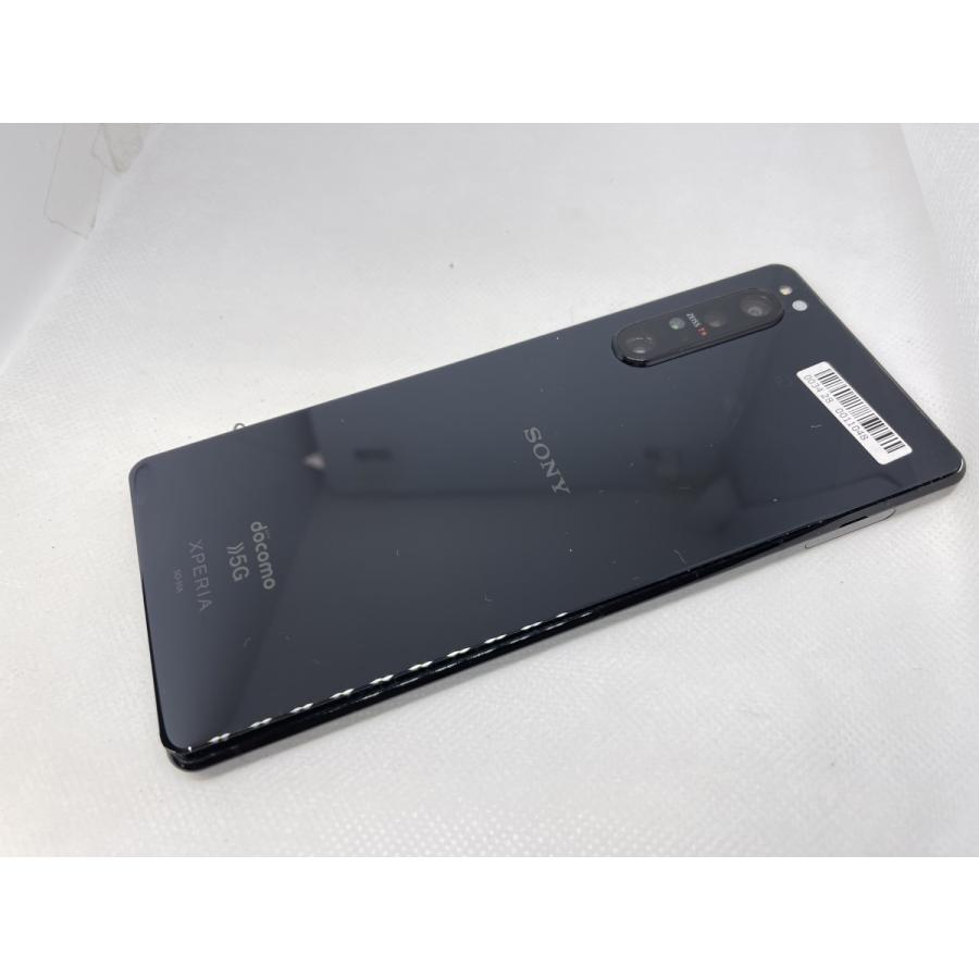 ☆送料無料☆ジャンク☆docomo☆Xperia 1 II SO-51A☆ブラック