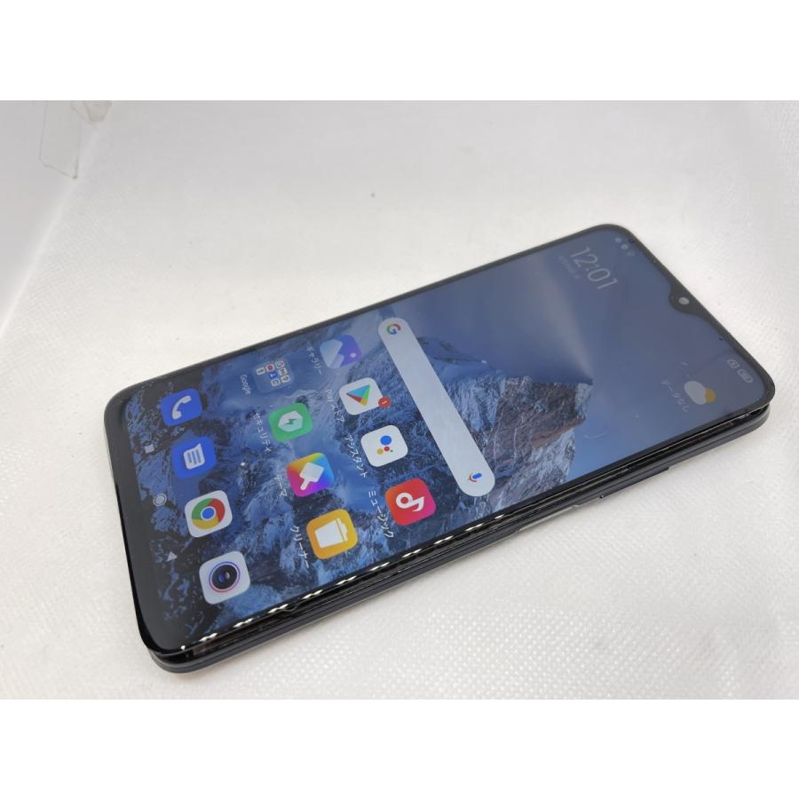 ジャンク Xiaomi Redmi 9T 64GB SIMフリー ② ☆送料無料☆ジャンク☆SIMフリー☆Redmi 9T☆ブラック☆0034280011069