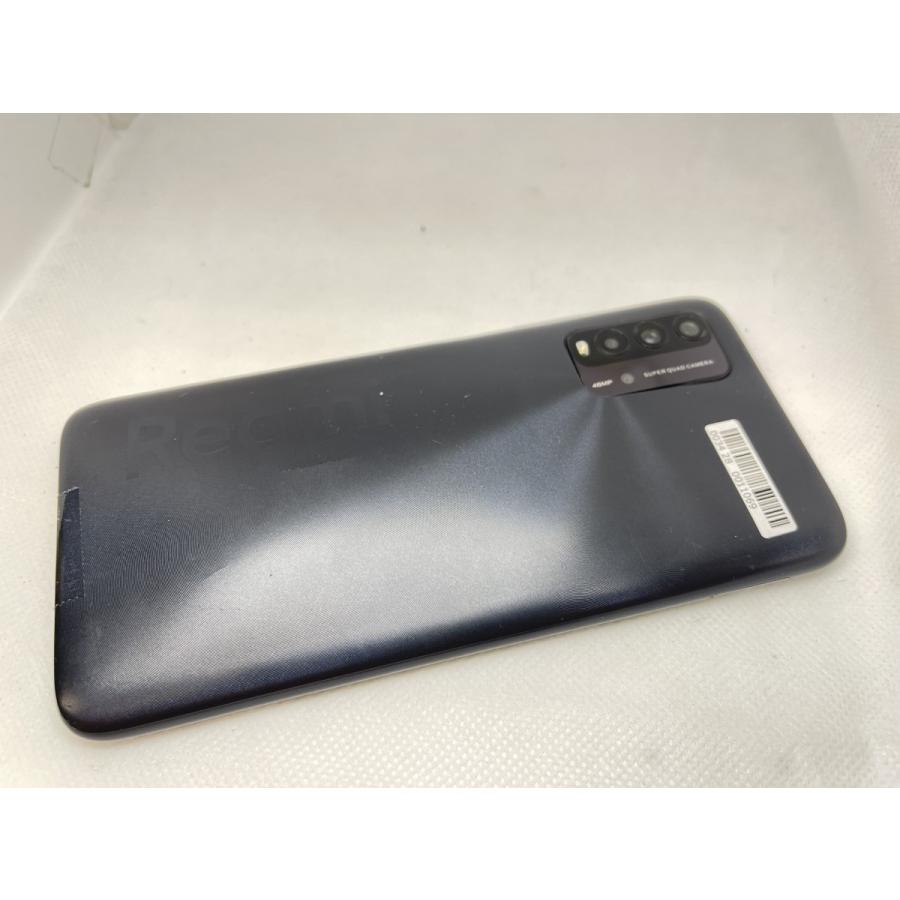 ☆送料無料☆ジャンク☆SIMフリー☆Redmi 9T☆ブラック☆0034280011069
