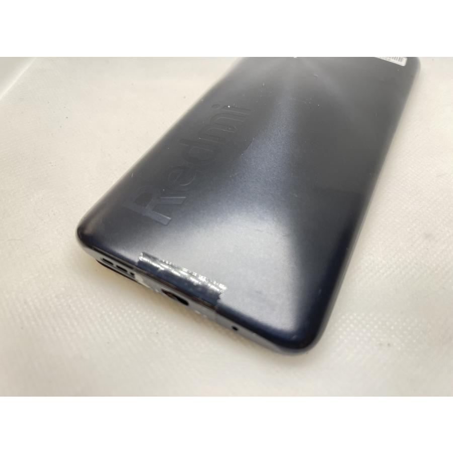 ☆送料無料☆ジャンク☆SIMフリー☆Redmi 9T☆ブラック☆0034280011069