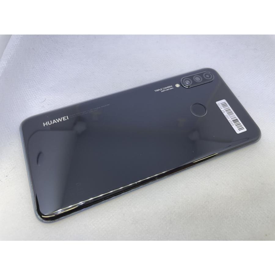 ☆送料無料☆ジャンク☆Ymobile☆HUAWEI P30 lite MAR-LX2J☆ブラック