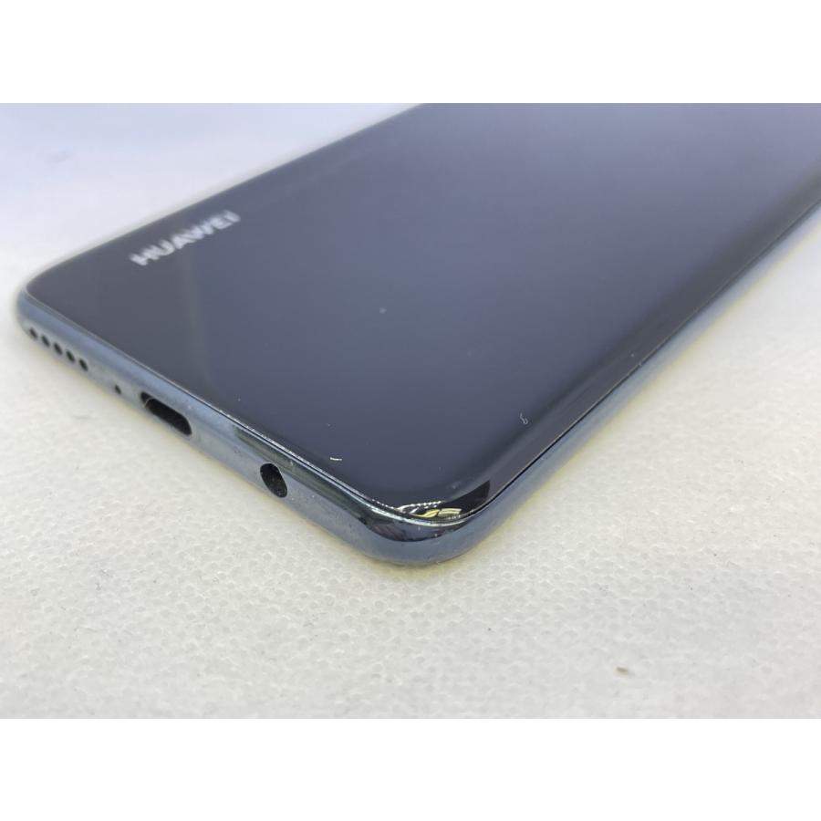 ☆送料無料☆ジャンク☆Ymobile☆HUAWEI P30 lite MAR-LX2J☆ブラック