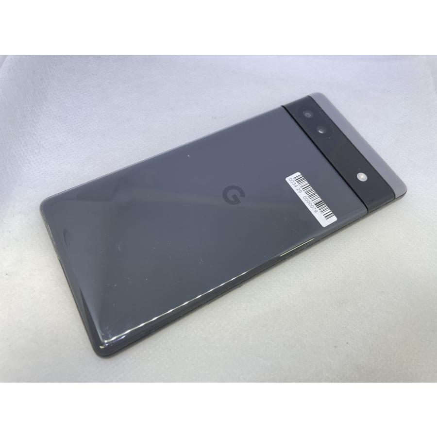 Google Pixel 6a ブラック 本体　ジャンク品 ☆送料無料☆ジャンク☆au☆Google Pixel 6a☆ブラック☆0034290000079