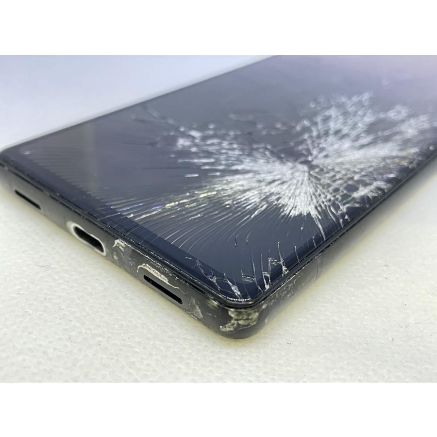 ☆送料無料☆ジャンク☆au☆Google Pixel 6a☆ブラック☆0034290000079