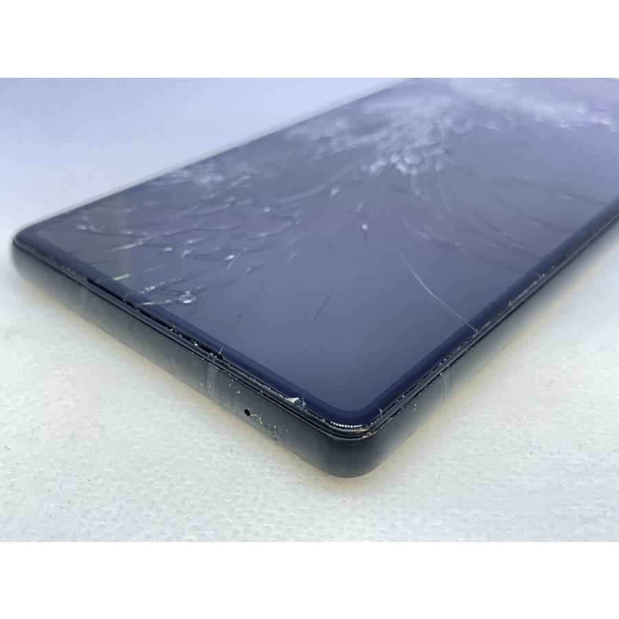 ☆送料無料☆ジャンク☆au☆Google Pixel 6a☆ブラック☆0034290000079