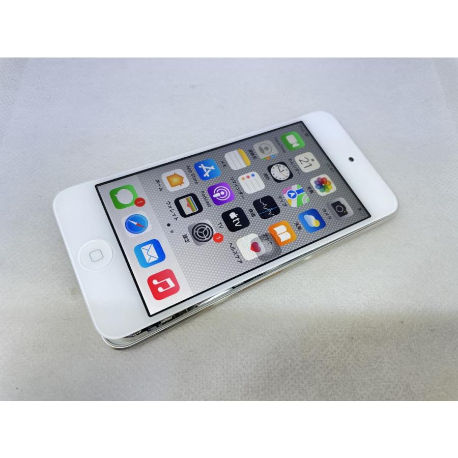 Apple iPod 第三世代　箱付き　ジャンク ☆送料無料☆ジャンク☆iPod touch 第7世代 32GB☆シルバー