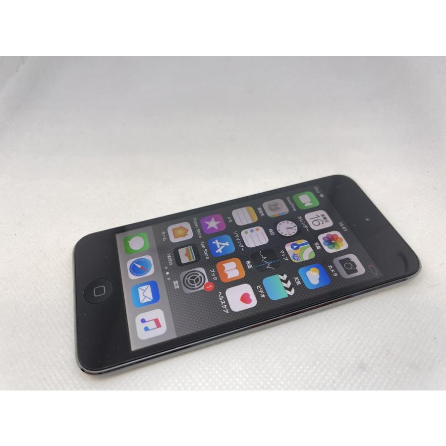 ☆送料無料☆ジャンク☆iPod touch 第6世代 128GB☆グレイ
