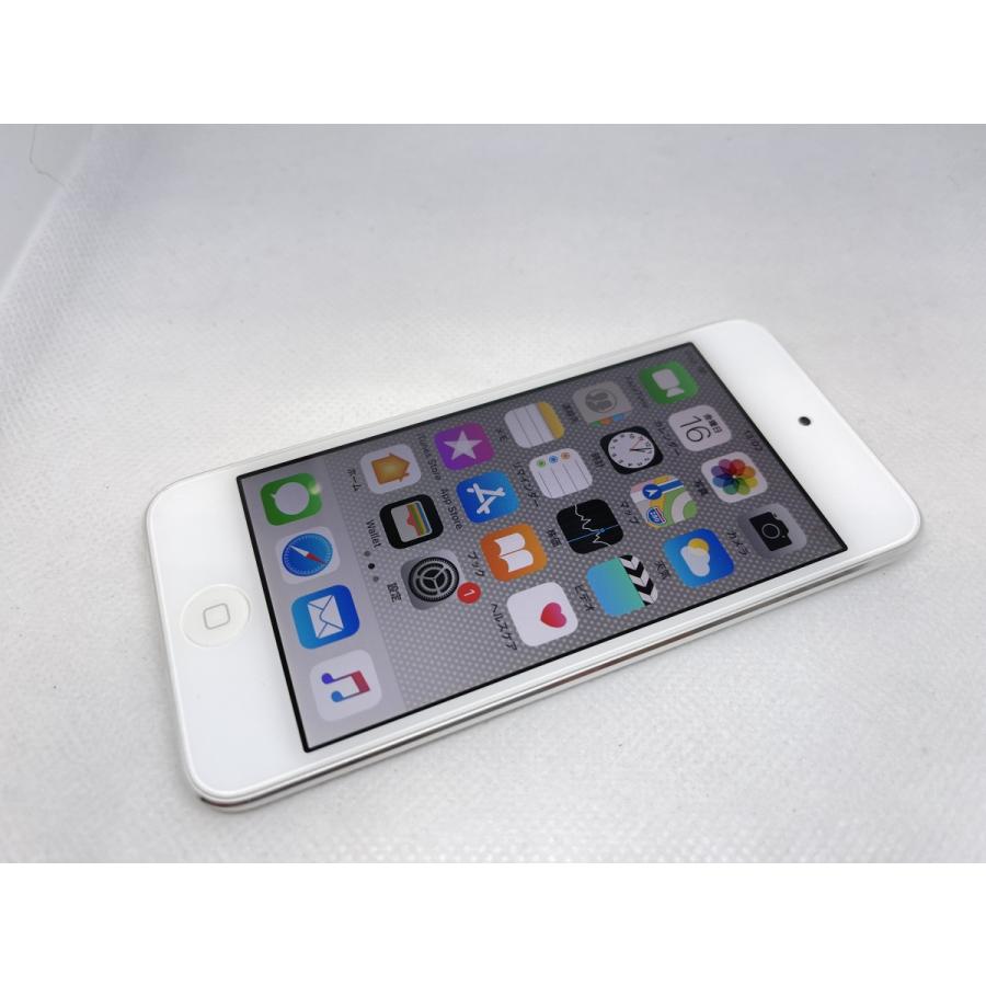 ☆送料無料☆ジャンク☆iPod touch 第6世代 128GB☆シルバー