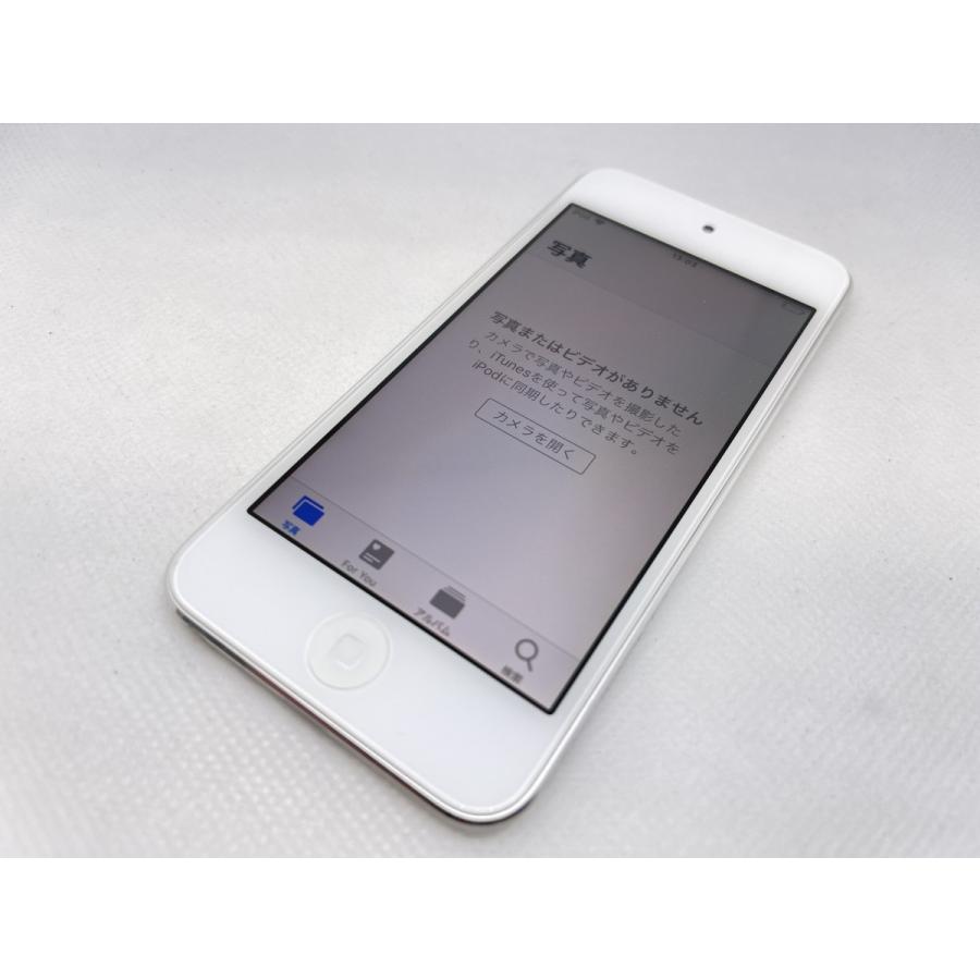 ☆送料無料☆ジャンク☆iPod touch 第6世代 128GB☆シルバー