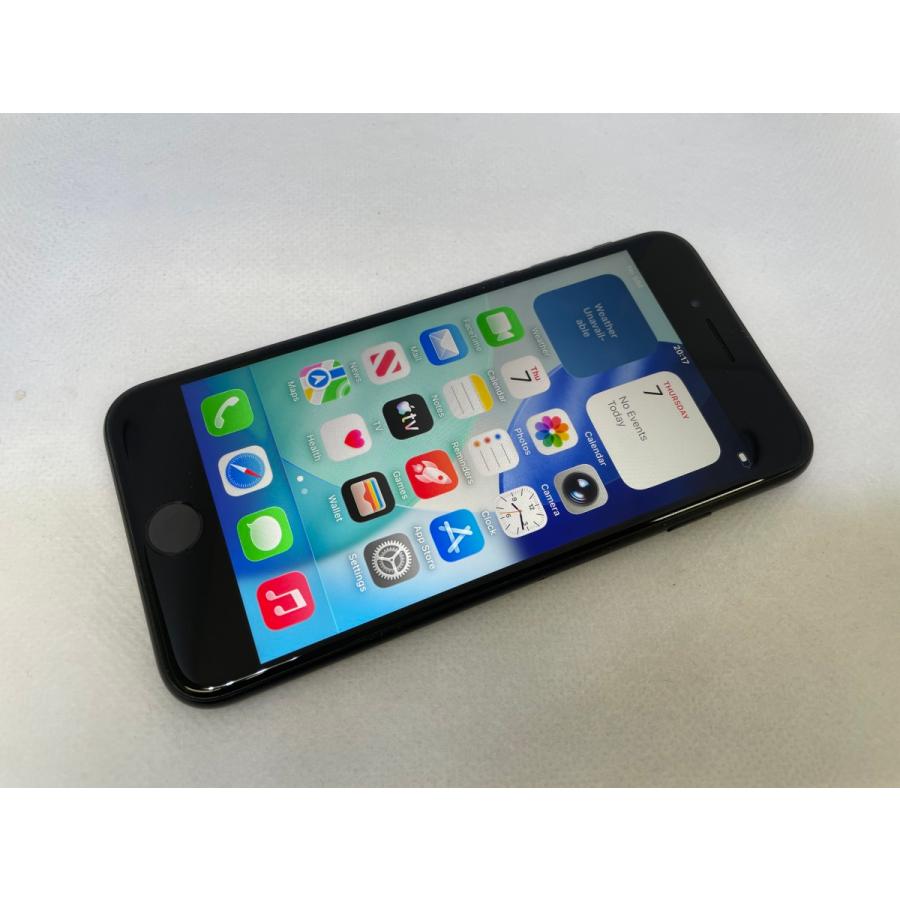 Apple iPhone SE2 64GB ジャンク ☆送料無料☆ジャンク☆au☆iPhone SE 第2世代 64GB☆ブラック