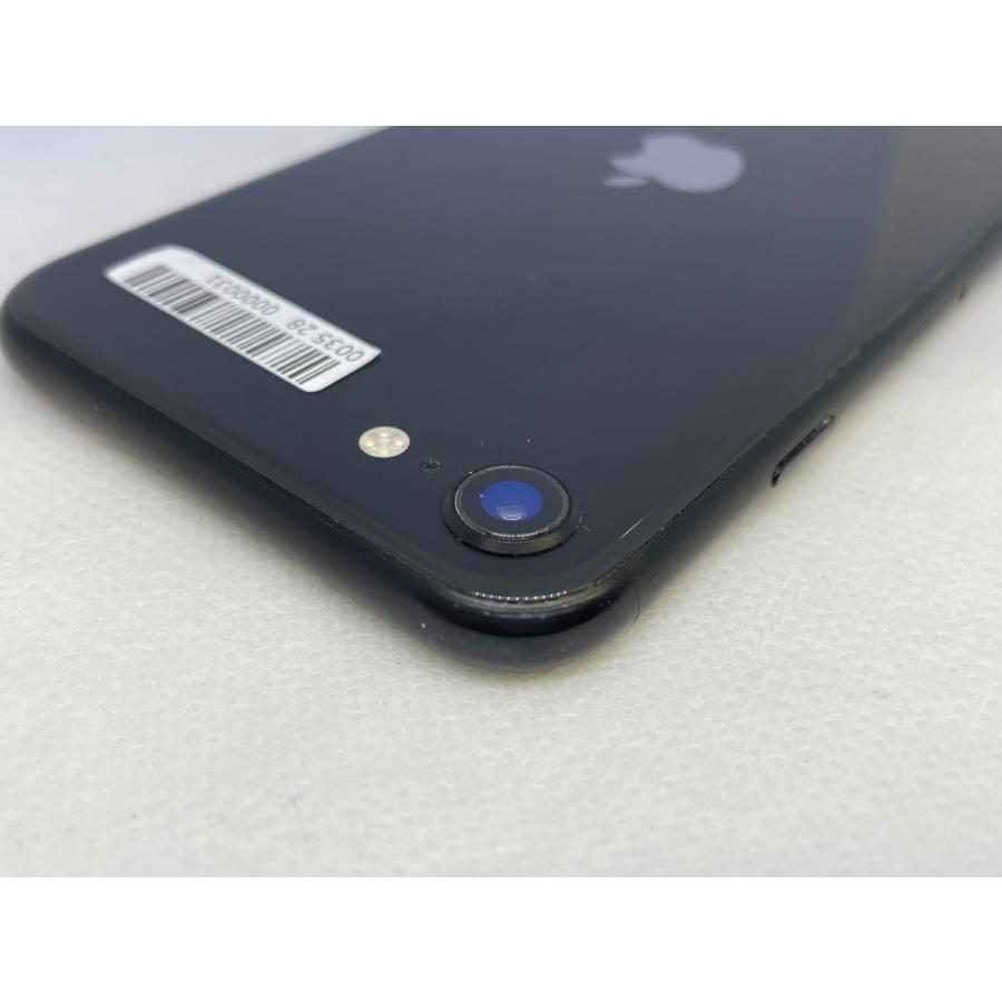 ☆送料無料☆ジャンク☆au☆iPhone SE 第2世代 64GB☆ブラック 