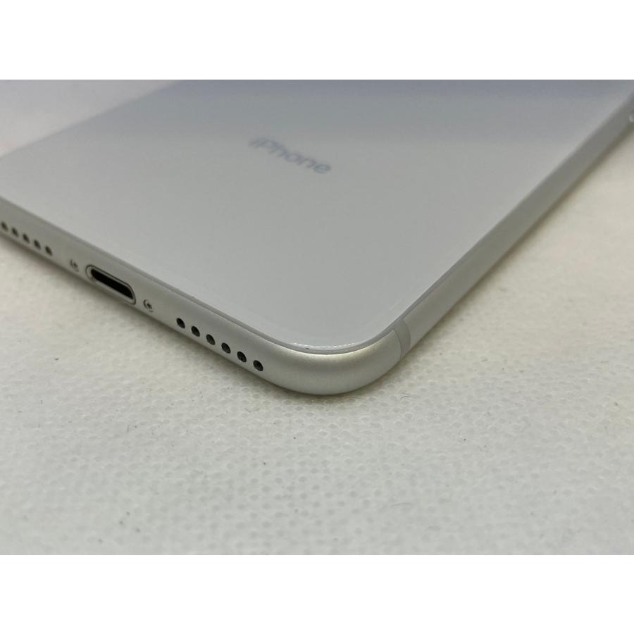 ☆送料無料☆ジャンク☆au☆iPhone 8 64GB☆ホワイト☆0035280000036