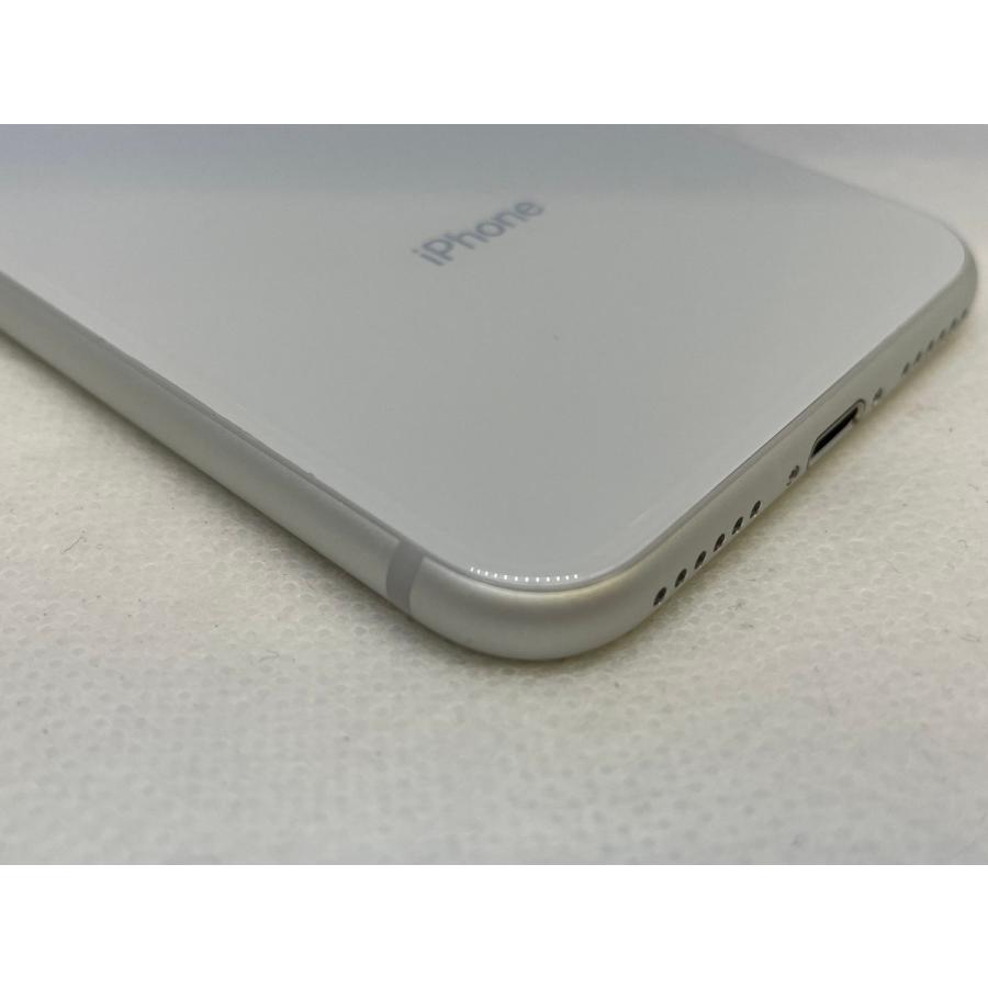 ☆送料無料☆ジャンク☆au☆iPhone 8 64GB☆ホワイト☆0035280000036