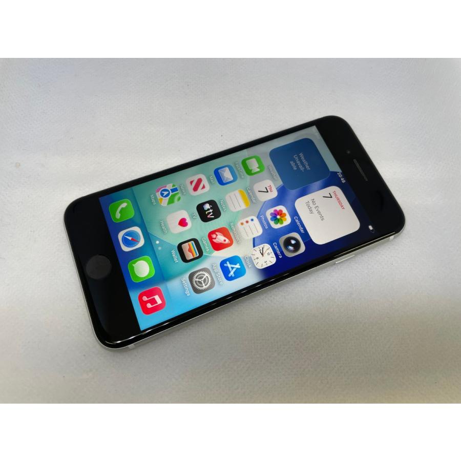 ジャンク au iPhone SE 第2世代 64GB ホワイト MHGQ3J/A 【公式通販】