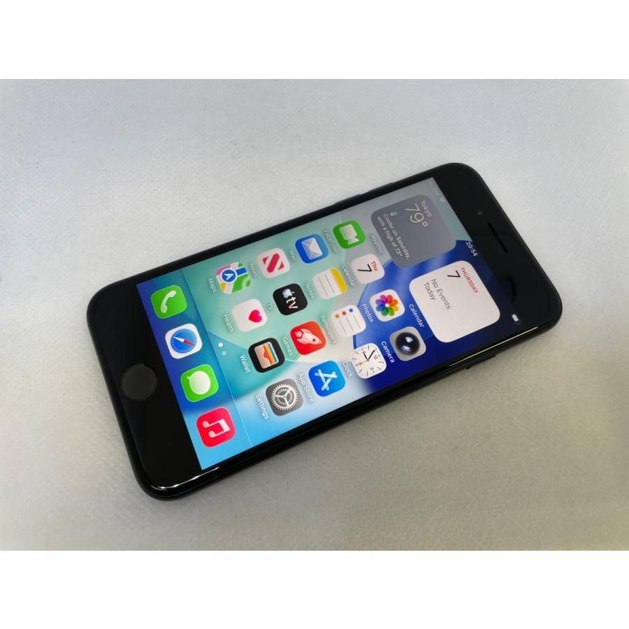 ☆送料無料☆ジャンク☆docomo☆iPhone SE 第3世代 128GB☆ブラック