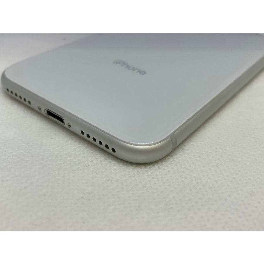 ☆送料無料☆ジャンク☆au☆iPhone 8 64GB☆ホワイト☆0035280000047