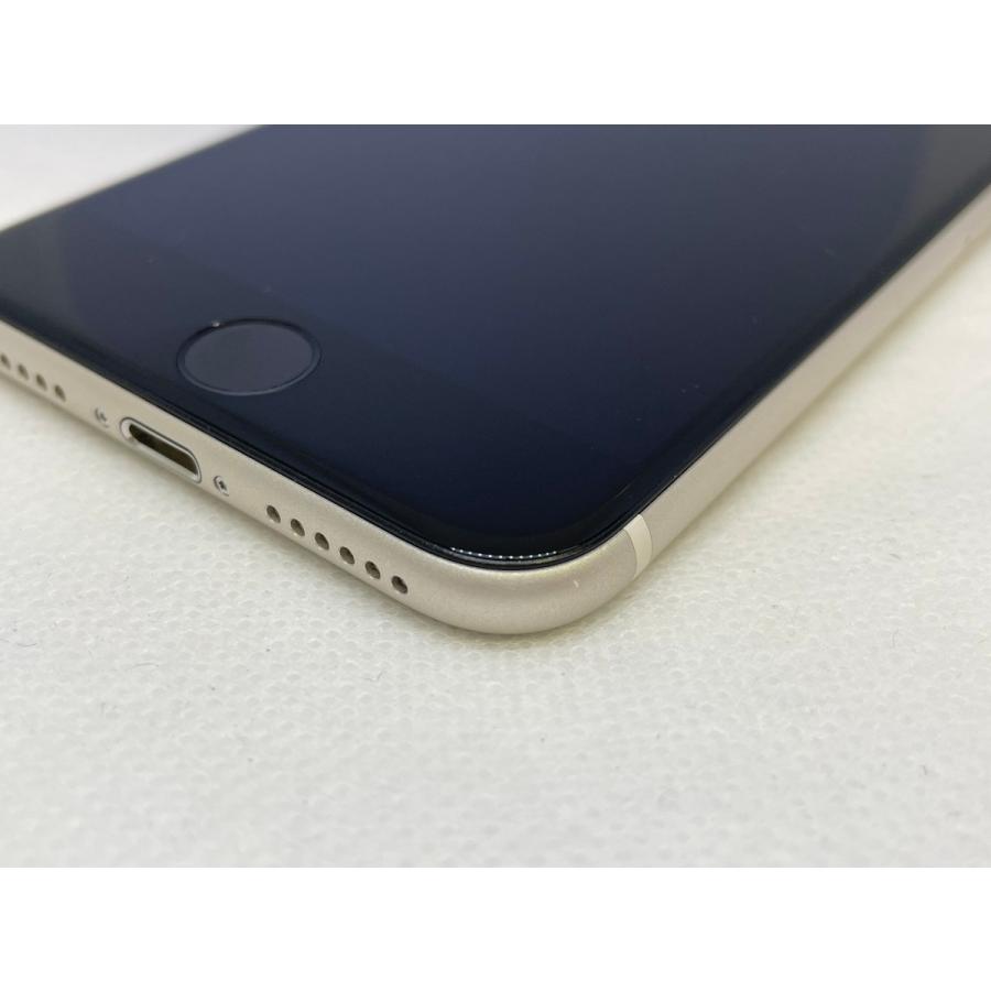 ☆送料無料☆ジャンク☆au☆iPhone SE 第3世代 64GB☆ホワイト