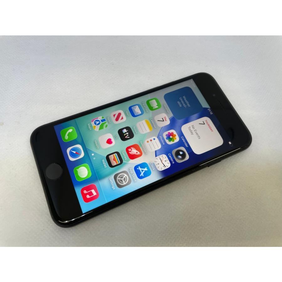 ☆送料無料☆ジャンク☆au☆iPhone SE 第2世代 64GB☆ブラック
