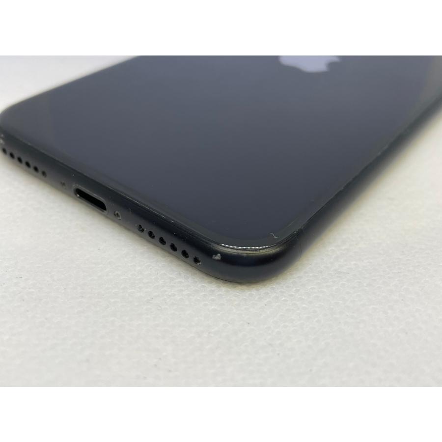 ☆送料無料☆ジャンク☆au☆iPhone SE 第2世代 64GB☆ブラック