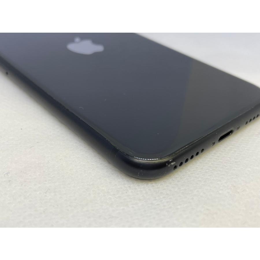 ☆送料無料☆ジャンク☆au☆iPhone SE 第2世代 64GB☆ブラック
