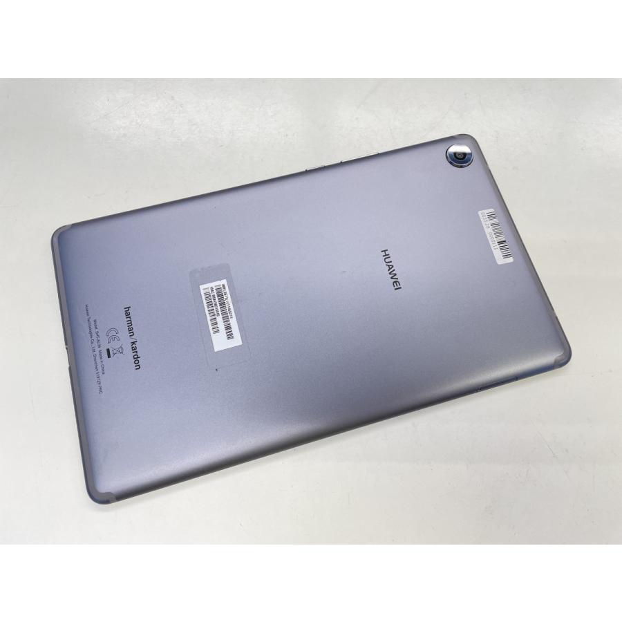 ☆送料無料☆良品☆SIMフリー☆HUAWEI MediaPad M5 SHT-AL09☆グレイ