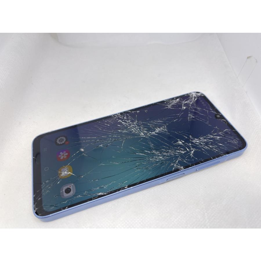 ☆送料無料☆ジャンク☆docomo☆Galaxy A25 5G SC-53F☆ブルー