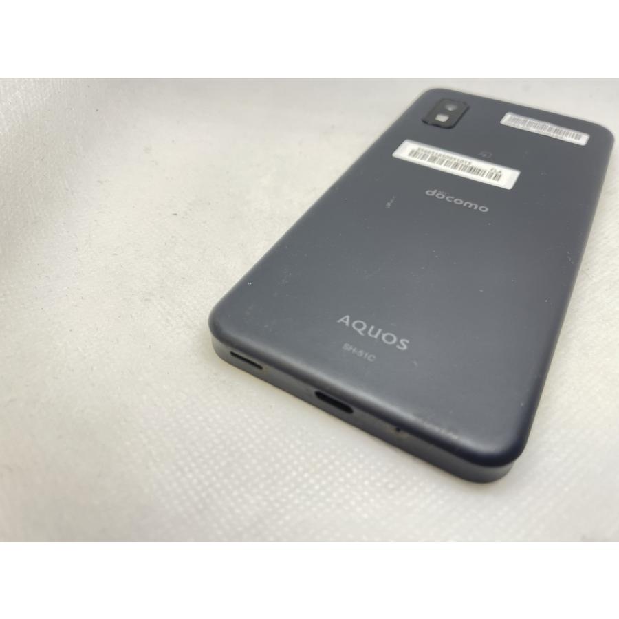☆送料無料☆良品☆docomo☆AQUOS wish2 SH-51C☆ブラック