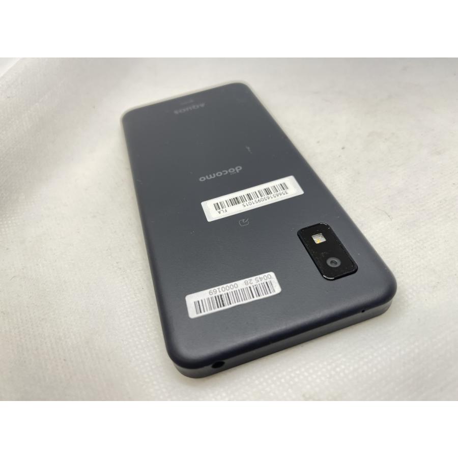 ☆送料無料☆良品☆docomo☆AQUOS wish2 SH-51C☆ブラック