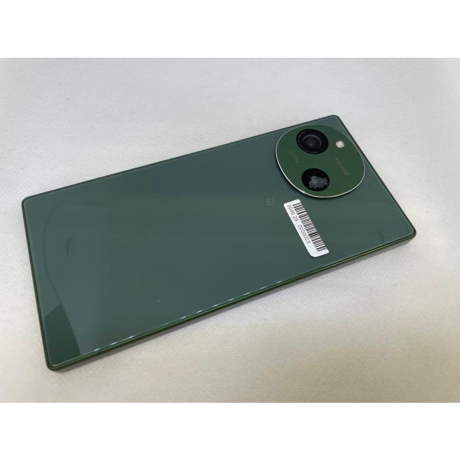 ★送料無料★ジャンク★docomo★AQUOS R9 SH-51E★グリーン★0046280000003★SYS★05/15の画像