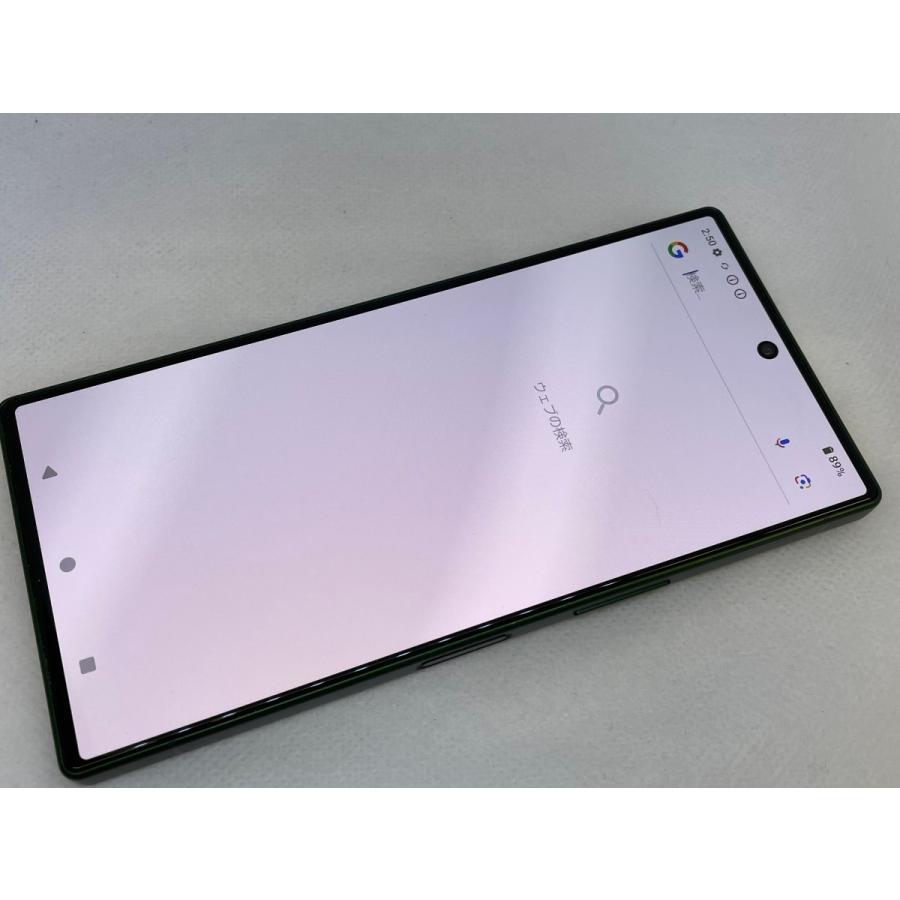 ★送料無料★ジャンク★docomo★AQUOS R9 SH-51E★グリーン★0046280000003★SYS★05/15の画像