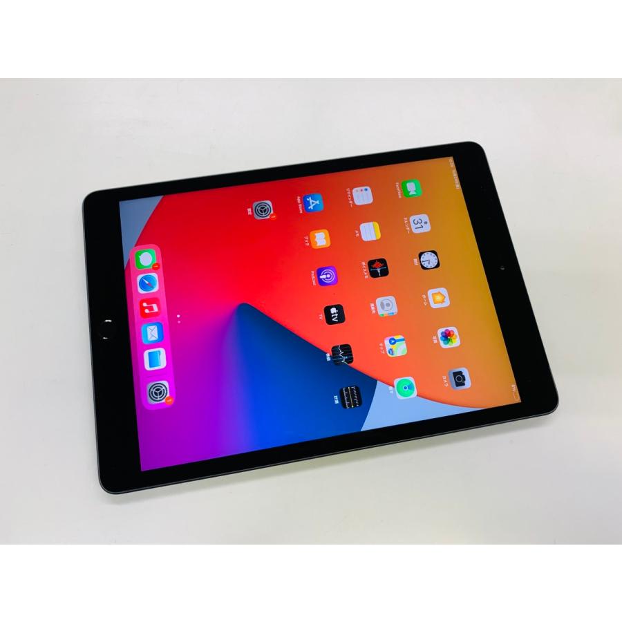 ☆送料無料☆au☆A2429 iPad (第 8 世代) 32GB☆グレイ☆0047280000448