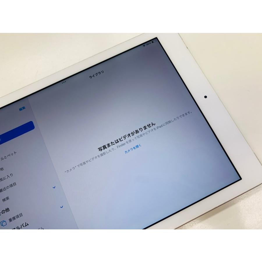 ☆送料無料☆ジャンク☆au☆A1954 iPad 第6世代 Wi-Fi + Cellular 32GB