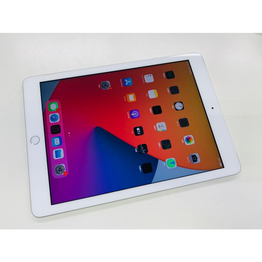 ☆送料無料☆au☆A1954 iPad 第6世代 Wi-Fi + Cellular 32GB☆シルバー