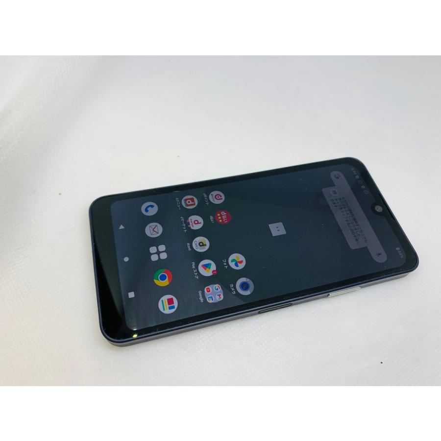 ☆送料無料☆美品☆docomo☆AQUOS wish3 SH-53D☆ブラック