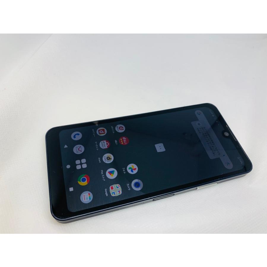 ☆送料無料☆ジャンク☆docomo☆AQUOS wish3 SH-53D☆ブラック